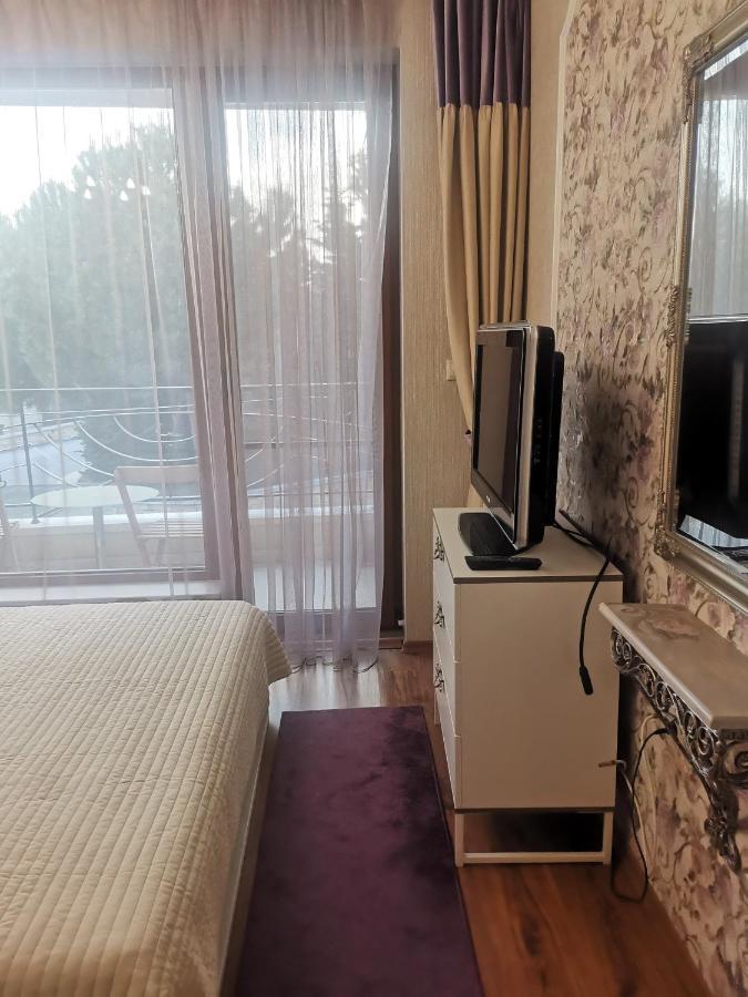 Luxury Apartment Amalfi 300 M From The Beach Varna Luaran gambar